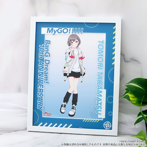 ★【未使用】 10周年の軌跡展 キャラファイングラフ 湊友希那 会場受注商品/BanG Dream! 10周年の軌跡展 東京会場(価格(安い順