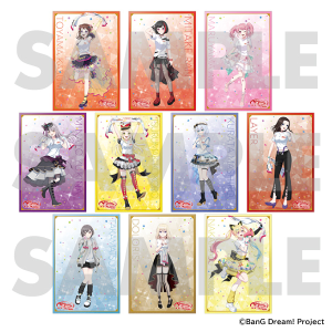 ガルパ カード ブロマイド ガルパ カード ブロマイド ガルパ カード ブロマイド Z/X