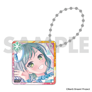 バンドリ 市ヶ谷有咲 アクリルキーホルダー まとめ売り【全5ページ】 バンドリ！ ガールズバンドパーティ！ アクリルキーホルダー