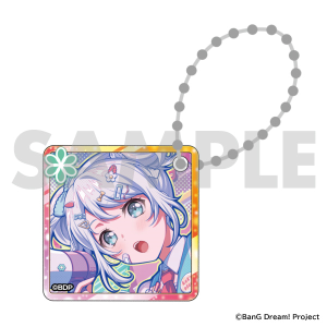 バンドリ！ ガールズバンドパーティ！ アクリルキーホルダー