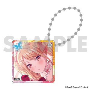 バンドリ！ ガールズバンドパーティ！ アクリルキーホルダー