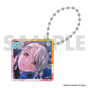 アクリルキーホルダー アニメキャラクター バンドリ 弦巻こころ バンドリ！ ガールズバンドパーティ！ キラッとアクリル