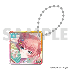 【大阪会場商品】バンドリ! ガールズバンドパーティ! アクリルキーホルダー vol.2 チュチュ