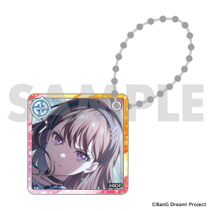 【大阪会場商品】バンドリ! ガールズバンドパーティ! アクリルキーホルダー vol.2 椎名 立希