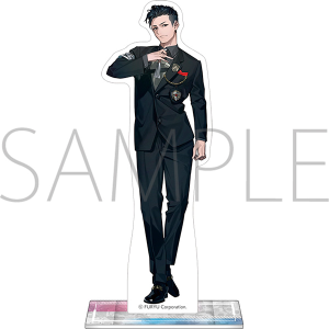 Caligula2-カリギュラ2- アクリルスタンド 釣巻鐘太 通常ver.