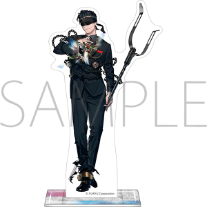 Caligula2-カリギュラ2- アクリルスタンド 釣巻鐘太 カタルシスエフェクトver.