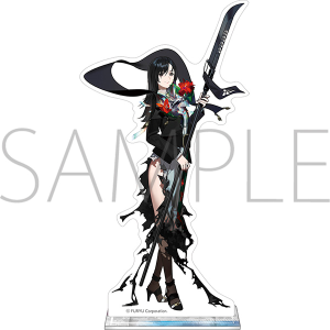 Caligula2-カリギュラ2- アクリルスタンド 編木ささら カタルシスエフェクトver.