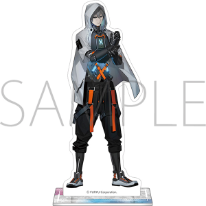 Caligula2-カリギュラ2- アクリルスタンド マキナ