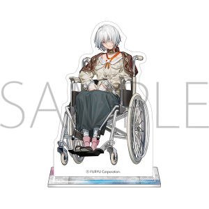 Caligula2-カリギュラ2- アクリルスタンド クランケ