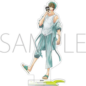 だかいち（東谷准太）のビッグタオル Blu-ray&DVD | TVアニメ「抱かれたい男1位に脅されています