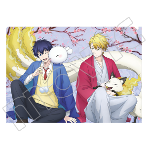 不機嫌なモノノケ庵 續 クリアファイル