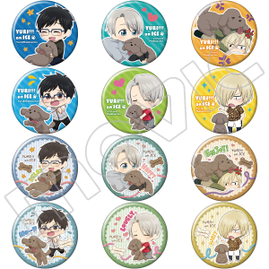 ���[��!!! on ICE�@�L�����o�b�W�R���N�V�����@with�}�b�J�`��