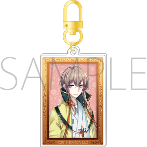 アクリルキーホルダー <泉鏡花>の肖像 文豪とアルケミスト展 事後通販