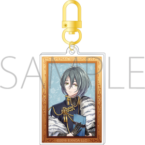 アクリルキーホルダー <中島敦>の肖像 文豪とアルケミスト展 事後通販