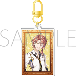 アクリルキーホルダー <高村光太郎>の肖像 文豪とアルケミスト展 事後通販