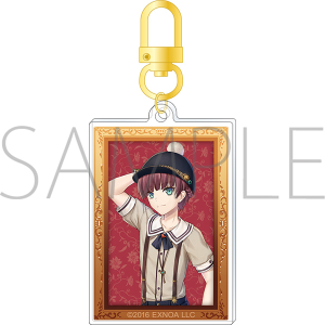 アクリルキーホルダー <鈴木三重吉>の肖像 文豪とアルケミスト展 事後通販