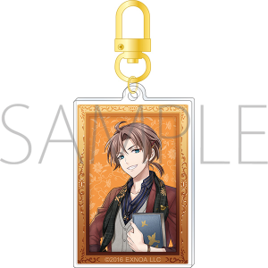 アクリルキーホルダー <内田百>の肖像 文豪とアルケミスト展 事後通販