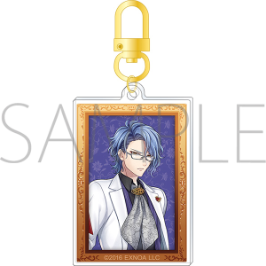 アクリルキーホルダー <斎藤茂吉>の肖像 文豪とアルケミスト展 事後通販