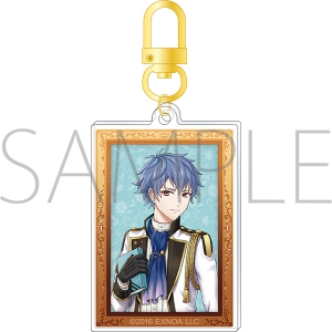 アクリルキーホルダー <里見ク>の肖像 文豪とアルケミスト展 事後通販