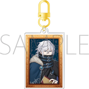 アクリルキーホルダー <大泉黒石>の肖像 文豪とアルケミスト展 事後通販