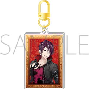 アクリルキーホルダー <島田清次郎>の肖像 文豪とアルケミスト展 事後通販