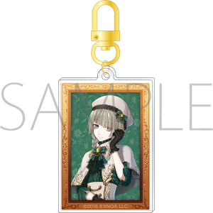 アクリルキーホルダー <北村透谷>の肖像 文豪とアルケミスト展 事後通販