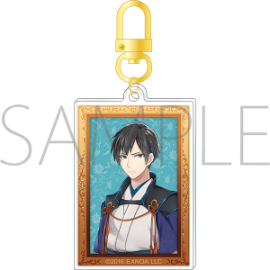 アクリルキーホルダー <徳田秋声>の肖像 文豪とアルケミスト展 事後通販