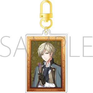 アクリルキーホルダー <室長>の肖像 文豪とアルケミスト展 事後通販