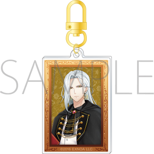 アクリルキーホルダー <ファウスト>の肖像 文豪とアルケミスト展 事後通販