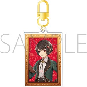 アクリルキーホルダー <アカ>の肖像 文豪とアルケミスト展 事後通販