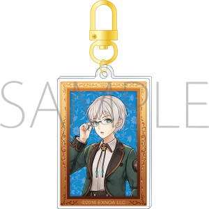 アクリルキーホルダー <アオ>の肖像 文豪とアルケミスト展 事後通販