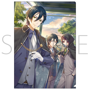 �����ƃA���P�~�X�g�@�N���A�t�@�C���@B