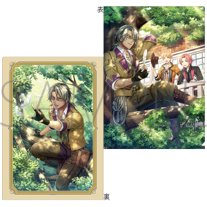文豪とアルケミスト　クリアファイル　7点 文豪とアルケミスト グッズ ｜ムービック（movic）