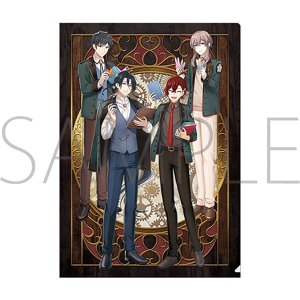 文豪 記念館 パンフレット 資料 セット パンフレット 文豪とアルケミスト展 事後通販: キャラグッズ