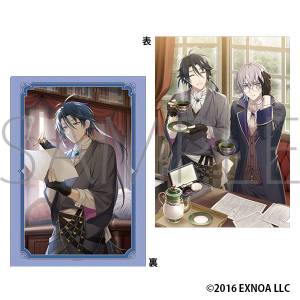 ƃAP~Xg@NAt@C^tHmF-H열V