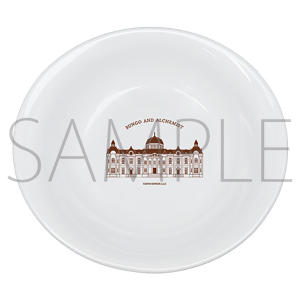 帝國図書館 カレー皿&スプーンセット 文豪とアルケミスト展 事後通販