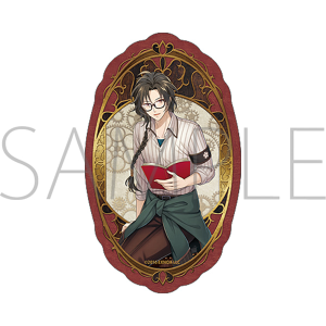 ステッカー 織田作之助 文豪とアルケミスト展 事後通販