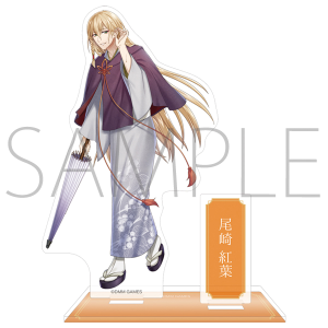文豪とアルケミスト アクリルスタンド 徳田秋声: ダッシュストア