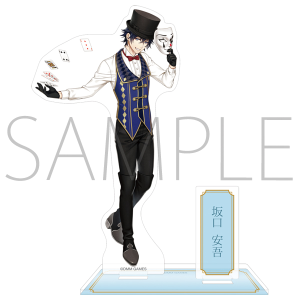 �����ƃA���P�~�X�g�@�A�N�����X�^���h�@�������