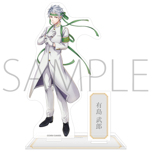 �����ƃA���P�~�X�g�@�A�N�����X�^���h�@�L�����Y