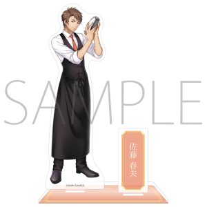 �����ƃA���P�~�X�g�@�A�N�����X�^���h�@�����t�v