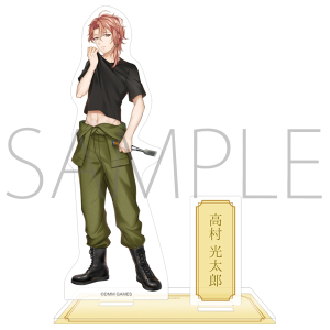 �����ƃA���P�~�X�g�@�A�N�����X�^���h�@���������Y