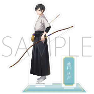 文豪とアルケミスト アクリルスタンド 徳田秋声