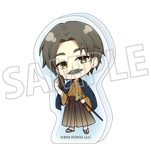 文豪とアルケミスト アクリルミニフィギュア 梶井基次郎: キャラ