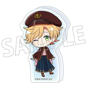 【再販分】文豪とアルケミスト アクリルミニフィギュア 宮沢賢治