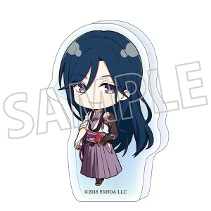 【再販分】文豪とアルケミスト アクリルミニフィギュア 永井荷風