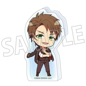 【再販分】文豪とアルケミスト アクリルミニフィギュア 佐藤春夫