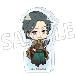 文豪とアルケミスト アクリルミニフィギュア 梶井基次郎: キャラ 文豪とアルケミスト アクリルミニフィギュア 梶井基次郎: キャラ