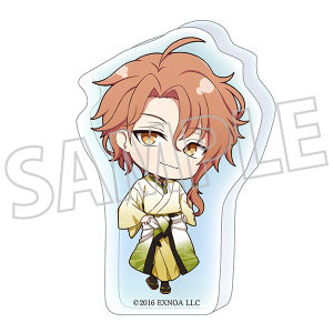 文豪とアルケミスト アクリルミニフィギュア 正岡子規: キャラ