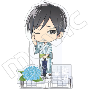 ［新品未使用］文豪とアルケミスト 審判ノ歯車 芥川龍之介 アクリルスタンド 文豪とアルケミスト ～審判ノ歯車～ アクリルスタンド 芥川
